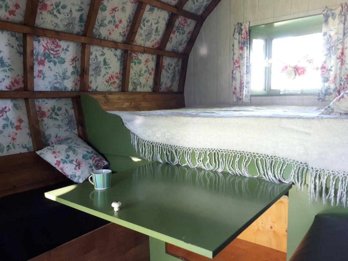 Irish Bowtop Op Het Platteland Van Huize Ouwervelden Wouwsche Plantage 외부 사진